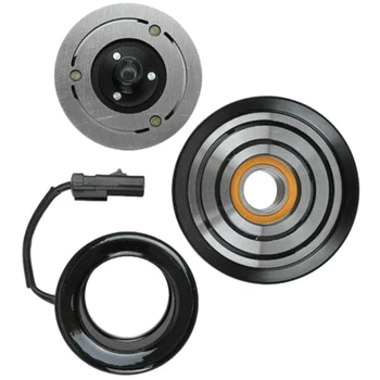 

A/C AC Compressor Clutch Assembly Repair Kit for Jeep Liberty 2006 2007 2008