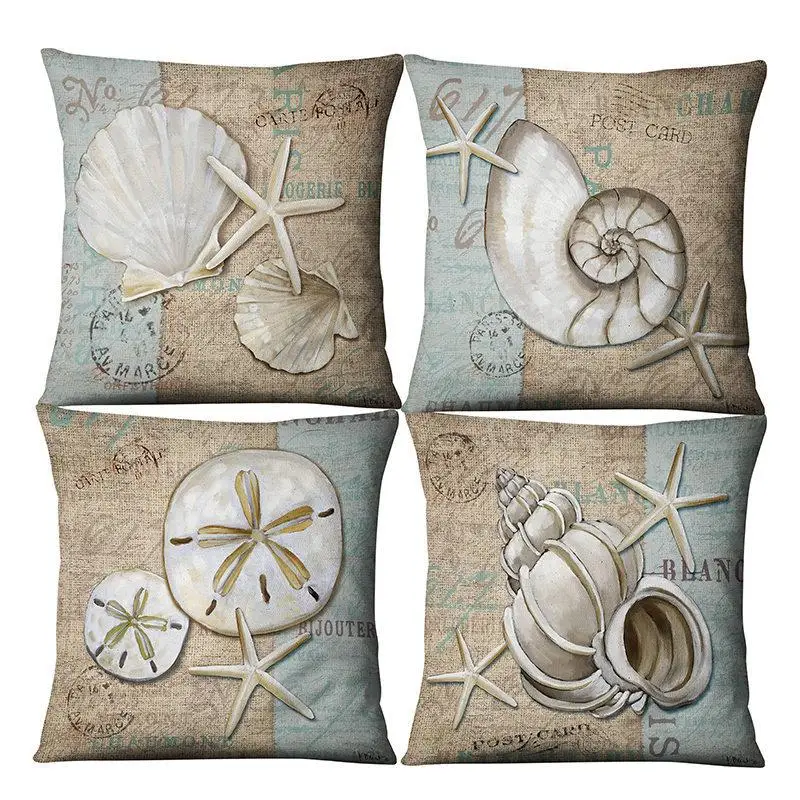 

Nordic Style Decorative Pillowcase Linen Shell Throw Pillow Covers Square Backrest Lazyback Pillow Case Poszewki Na Poduszki 1PC