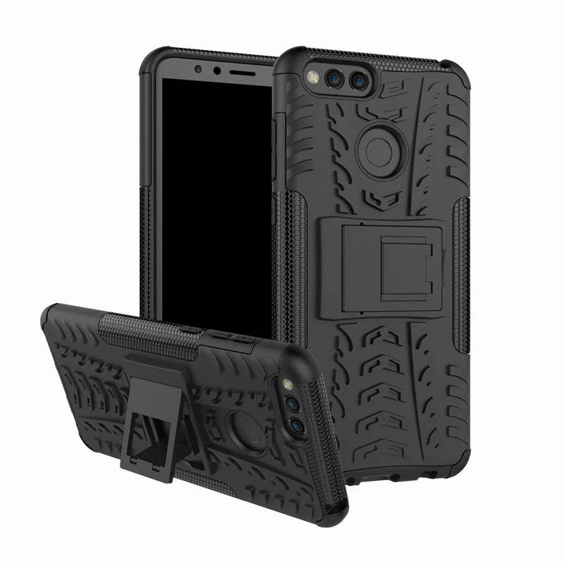 

Shock Proof Armor Case Cover Phone Protection For Honor 9i V10 9 10 Lite 7X 7C 7A 10 7S Play 7 8 Max 8C 10i 20i 8A 20 Pro V20 8s