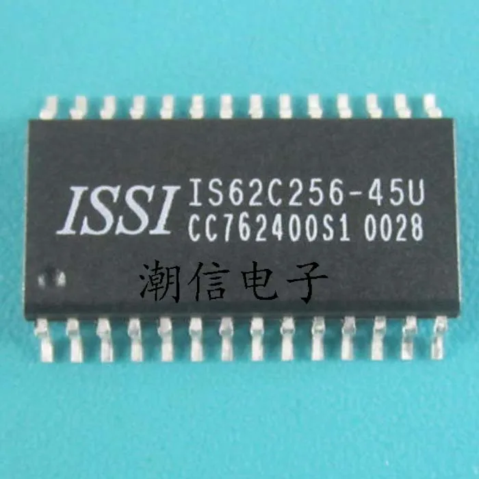 

5pcs/lot IS62C256-45U