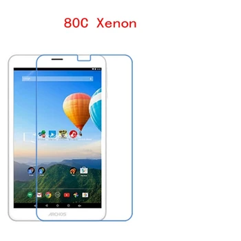 

For Archos 80C Xenon 9H Superior toughness and safety plexiglass Screen Protector