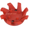 14pcs Golf Shoe Spikes Pins 1/4 Turn Fast Twist Replacement Shoe Spikes Golf Practice Accessories Training Aids Tri-Lok System  3