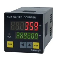 Compteur numérique électrique, compteur de quantité de longueur, frais de port gratuits 1
