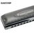 EASTTOP Harmonica Music Instruments Key of C 12 отверстий 48 Тонов Chromatic Instrumentos Musicales Chromatic Competitive 1248NV