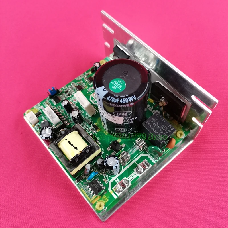 Treadmill motor Controller MCPB100D1 MCPB100A2 for LIJIUJIA Driver