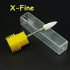 Ceramic Nozzle Nail Art Drill Bit Mill Cutter For Nail Electric Drill Manicure Machine Device Accessory Remove Acrylic polish 6