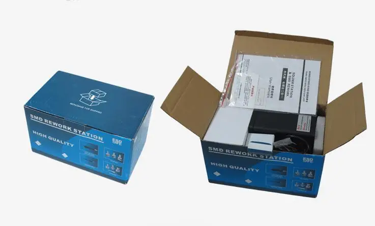 Паяльная станция Saike 8586D 2 в 1 220 В/110 В|iron solder|station solderingsoldering iron and station |