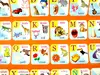 Spanish English Language Phonic Chart Children's Educational Computer Toy for Kids Learning Machine Poster Toys Gift with Music 5