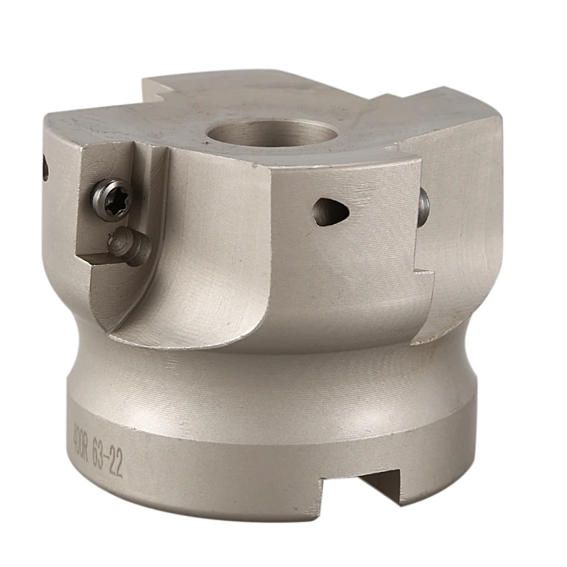 

TOP 400R 63-22 4T Milling Cutter Precision High Carbon Steel Milling Cutter High Carbon Steel Milling Cutter