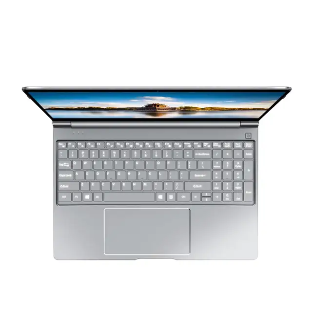 Teclast F15 Windows 10 Laptop 15.6 inch 1920x1080 FHD Intel Gemini Lake N4100 8GB RAM 256GB SSD Notebook Backlit Keyboard 4
