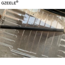 GZEELE аксессуары для ноутбуков Новые шарниры для крышки с ЖК-экраном для MIS GE65 MS-16U1