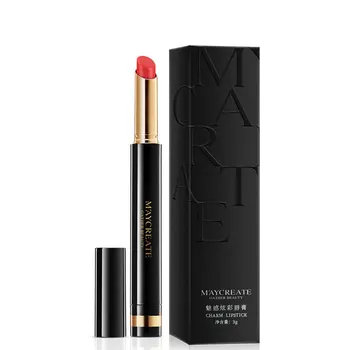 

JEAN MISS Lipstick Matte Sexy Long Lasting Waterproof Flower Matte Lipstick Pencils Moisturizer Lips Makeup lipstick Set