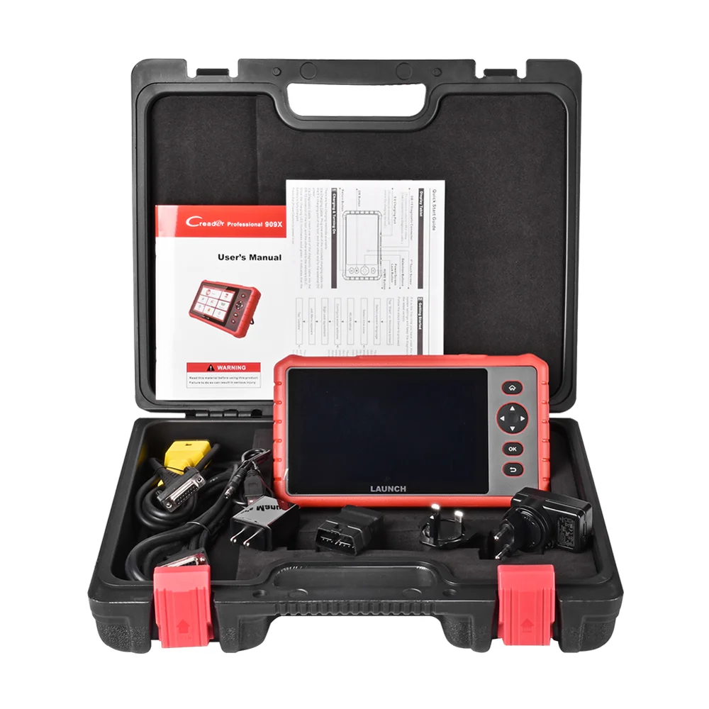 Launch X431 CRP909X obd2 автомобильный диагностический сканер Профессиональный