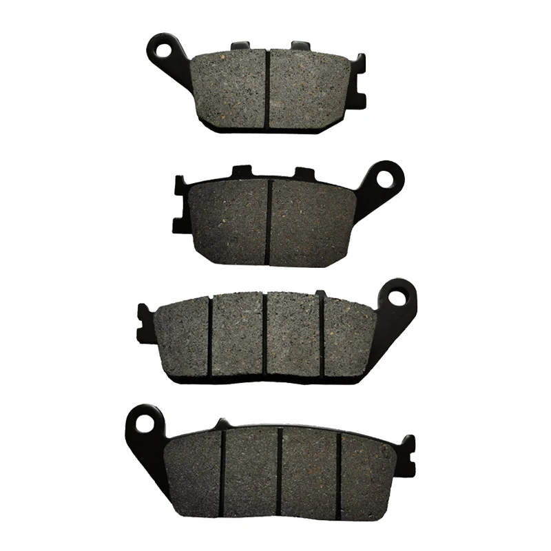 Brake Pads for Honda VT1100C2 Shadow 1100 Sabre 2000-2007 Front Rear Brakes | Автомобили и мотоциклы