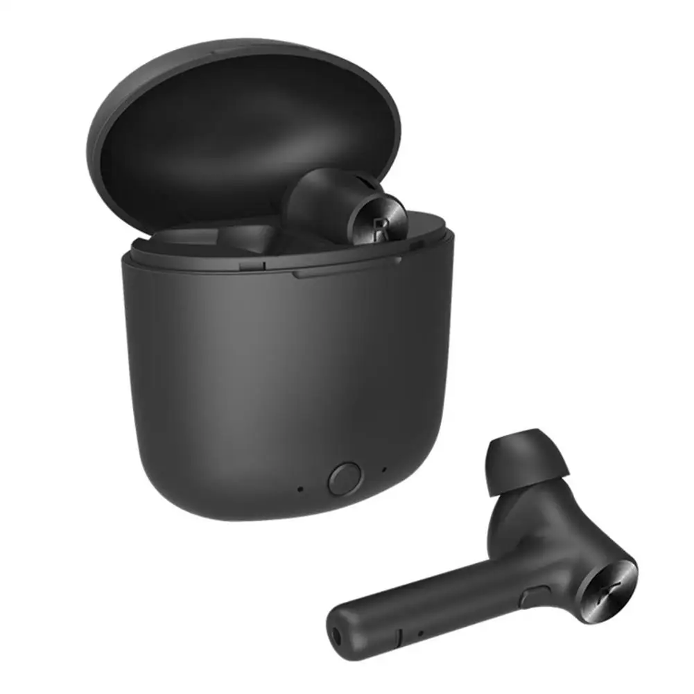 Original Bluedio Hi Earbuds Wireless Bluetooth 5.0 Earphone Ture Wireless Stereo Earphone With Charging Box Built-in Microphone