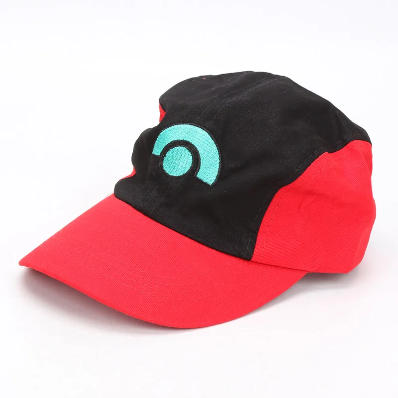 Janpanese Ash Ketchum голубой костюм для косплея куртка+ перчатки+ шляпа Ash Кетчум костюмы