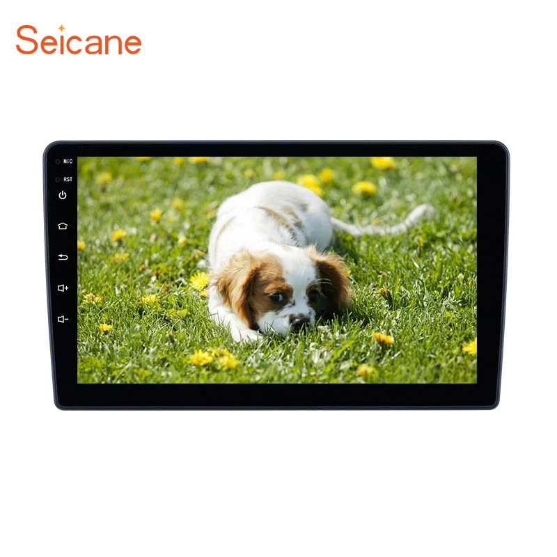 Seicane HD стерео OEM 9 &quotgps Navi Android 8 1 Авторадио для hyundai H1 2010-2014 Bluetooth wifi Поддержка Carplay
