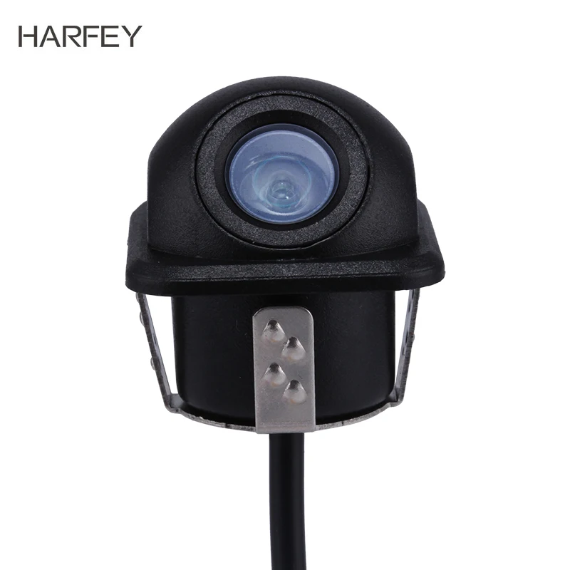 

Harfey Hi-definition Color CCD HD Backup With Waterproof Night Vision 170 Degree Reversing Camera Car Parking Assistance system