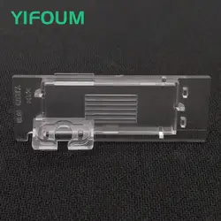 YIFOUM Автомобильная камера заднего вида Кронштейн номерного знака для Renault Kadjar/Mercedes-Benz Smart 2015 2016 2017