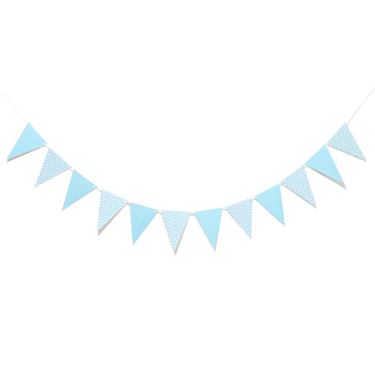 Banner 1pcs Йориу Baby Shower девочка одноразовая посуда для вечеринки тарелка бумажные соломинки с днем рождения украшения для вечеринки дети взрослые Babyshower - Цвет: Banner 1pcs