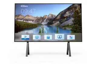 شراء 55 ''65'' بوصة ويندوز/أندرويد OS Lcd شاشة عرض تفاعلية تعمل باللمس مع الكمبيوتر بيلت في