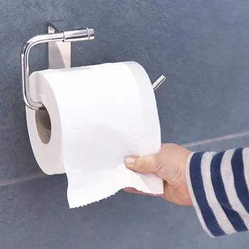 

Home Bath Roll Paper White Towels Tissue Napkin Hollow Replacement Roll Paper Print Interesting Toilet Paper Table Kitchen Pape