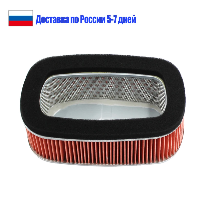 Детали мотоцикла воздушный фильтр для HONDA CRM250 XR250 Baja XR250L XR350 XR400 XR440 XR600 XR650L RJ RK XR650 L XR