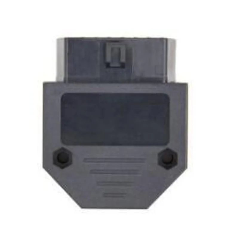 10 шт. J1962F OBD2 16 Pin гнездовой разъем OBDII 16pin разъем адаптер с винтами диагностический инструмент