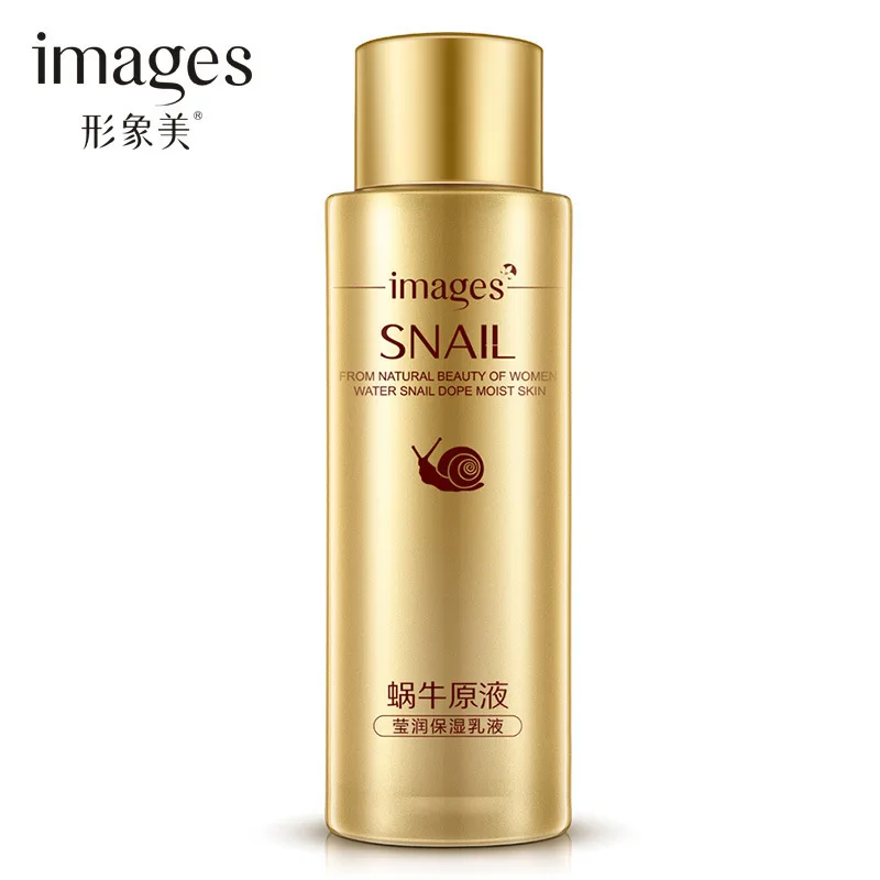 

Image Beauty Water Moisturizing Shiny Snail Dope Moisturizing Lotion Cosmetics Manufacturers Network Hot Selling OEM