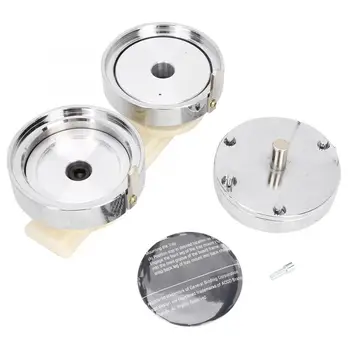 

75mm Badge Maker Mold Round Button Mold Punching Die DIY Badge Making Tools for Badge Maker Machine