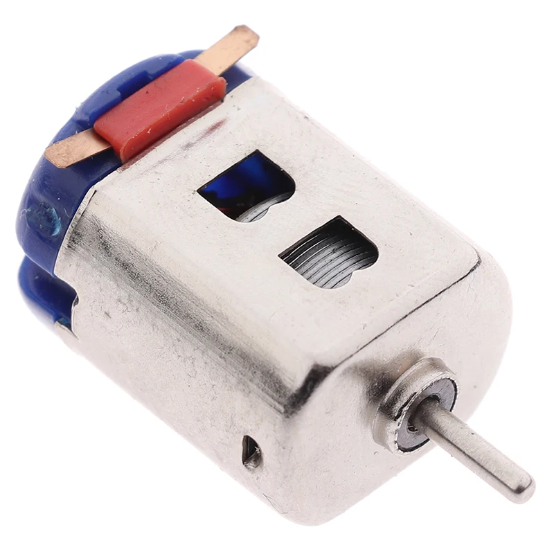 DC 3V 34000RPM Высокоскоростной микро мотор DIY четыре колеса части привода|Двигатель
