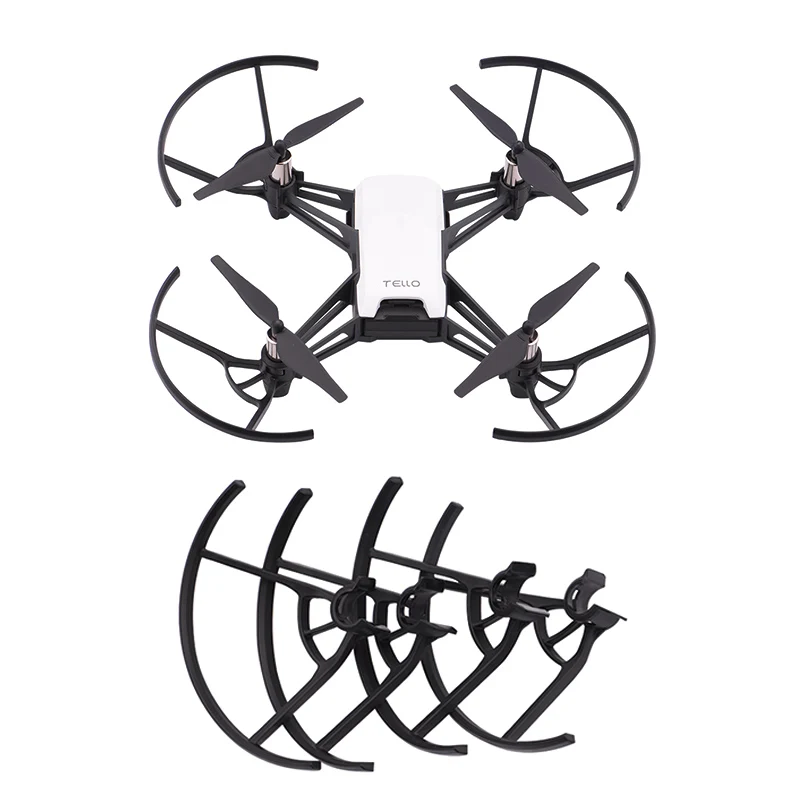 Защита пропеллера для DJI Tello реквизит дрона запасные части-лопасти защитные