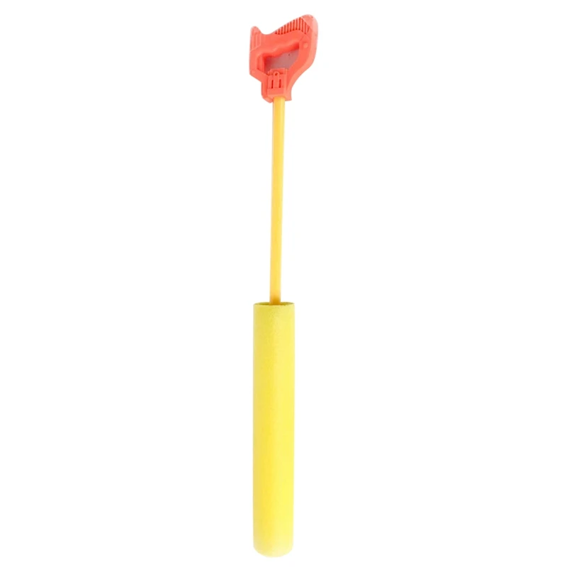 Promo  Pull-Type Eva Straight Water Cannon Sponge Water Jet Toy Children Beach Drifting Toy Water Cannon