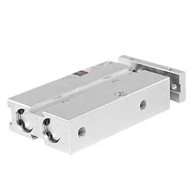 

10mm Bore 25mm Stroke Double Shaft Twin Rod Cylinder