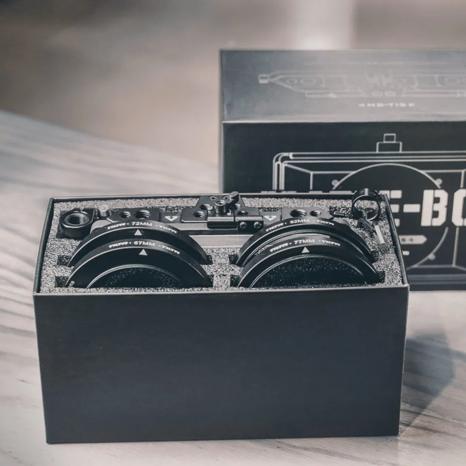 Tilta Mini Mattebox | Matte Box Tilta | Mini Matte Box