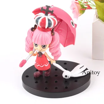 

Banpresto One Piece DXF The Grandline Children Perona 15th Anniversary PVC One Piece Perona Action Figure Collection Model Toys