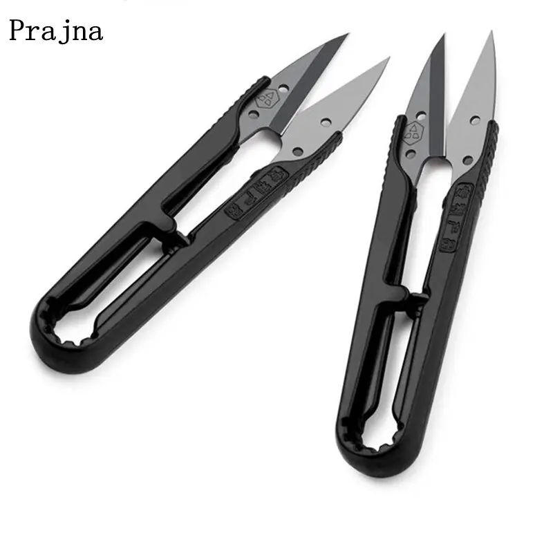 

U Shape Cross Stitch Embroidery Scissors Cutting Scissors Yarn Stainless Scissors Shears Steels Sewing Tailors Cutting Tools DIY