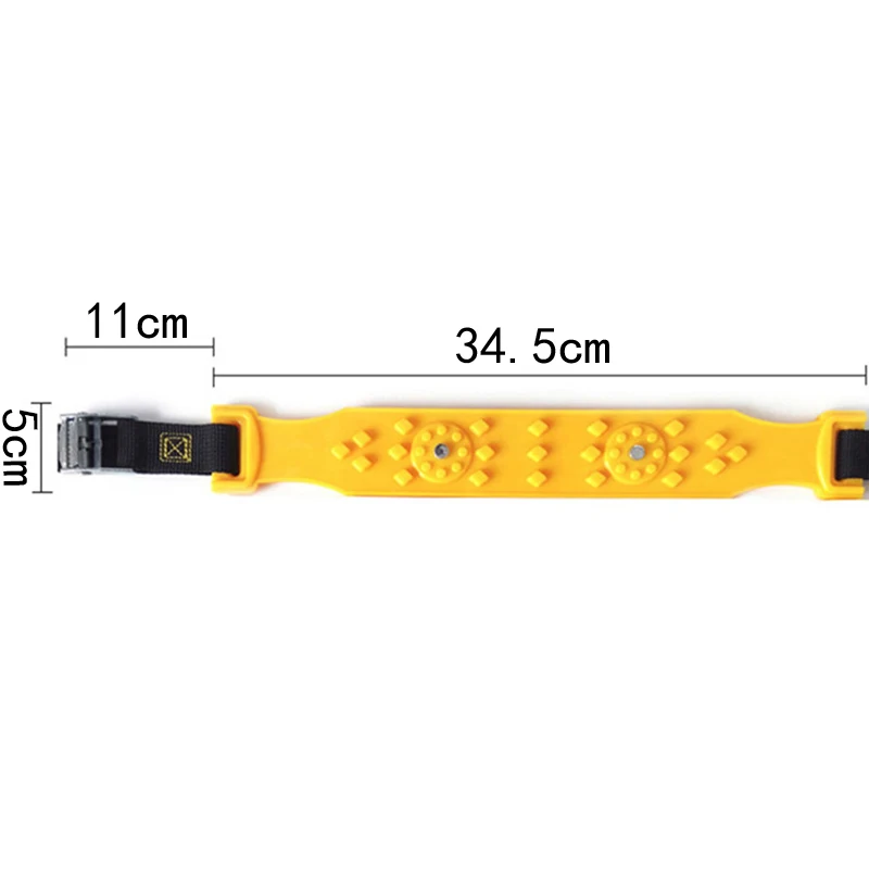 1 шт. ТПУ автомобильные цепи для шин, автомобильные противоскользящие цепи, автомобильные цепи, снежный лед, песок, мутные колесные цепи, внедорожные шины, аксессуары для автомобиля