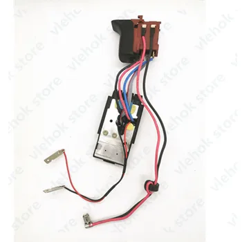 

Switch replace for Hilti TE4-A22 TE4A22 TE4 A22 Power Tool Accessories Electric tools part