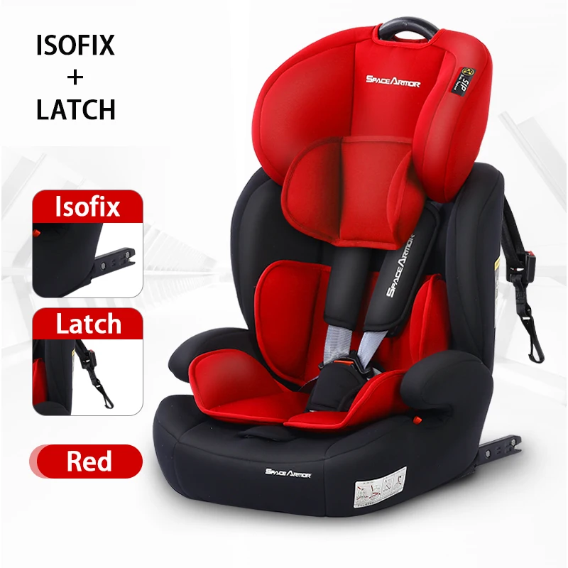 Ребенок Безопасность детские автокресла Портативный детское сидение стул 5