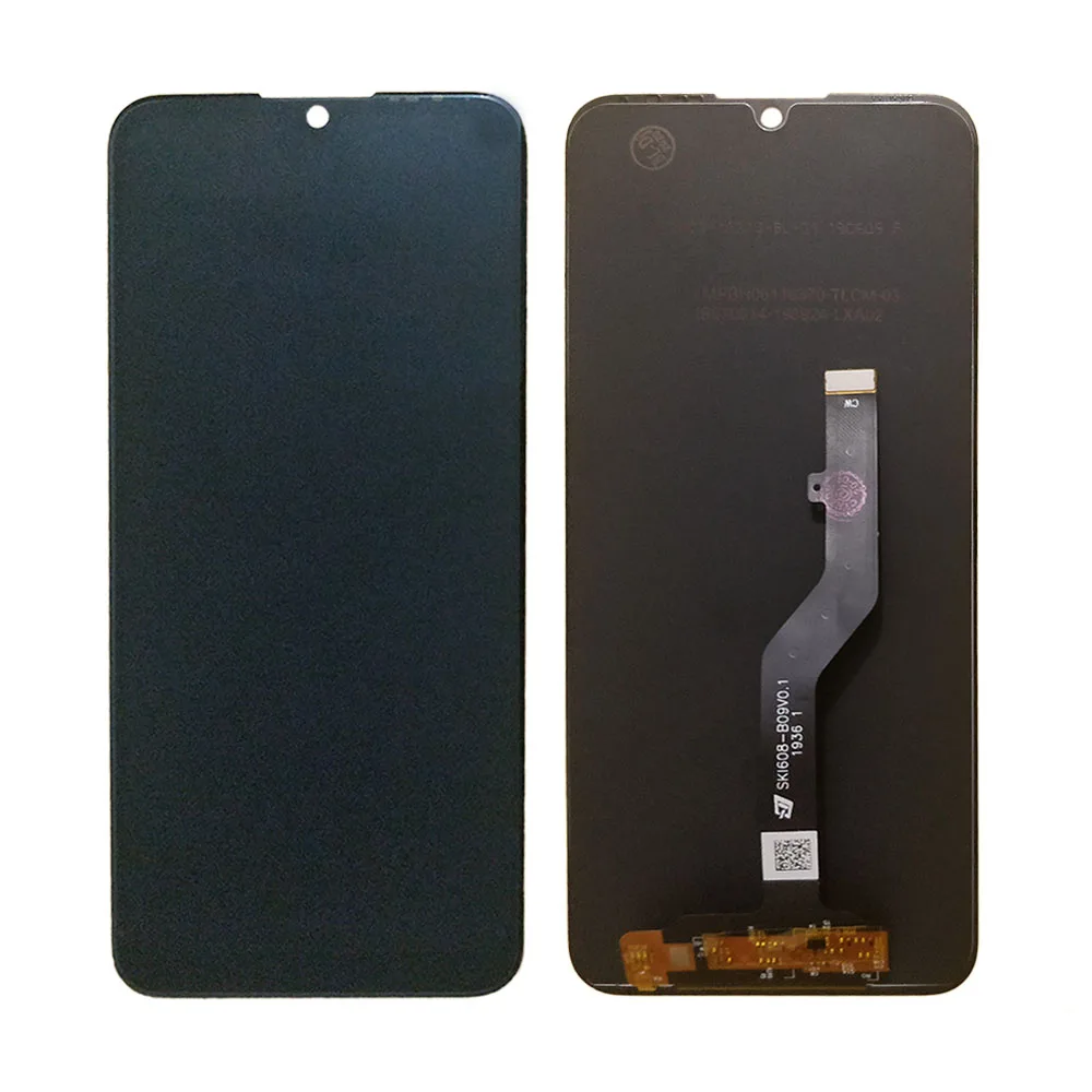 Оригинальный ЖК-дисплей 6 09 дюйма для ZTE Blade A7 2020 2020RU с сенсорным экраном