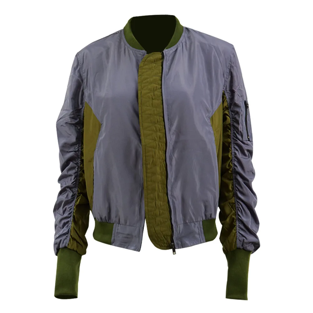 

Cossky kusanagi motoko Cosplay Costume Women Pilot Jacket Winter Coat