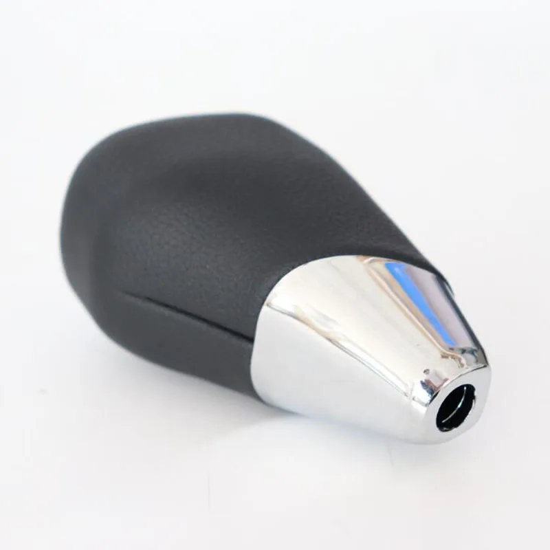 Car Styling Inner Middle Front Gear Stall Paddle Shift Knob Handball Trim Parts 1PCS For TOYOTA Alphard
