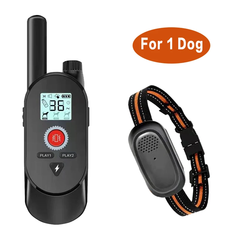 For 1 dogs