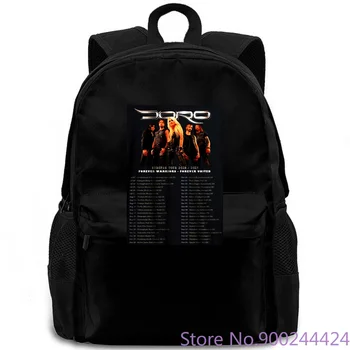 

New DORO European Tour 2018 2019 Black Men's Size to XXL 100% Summer backpack