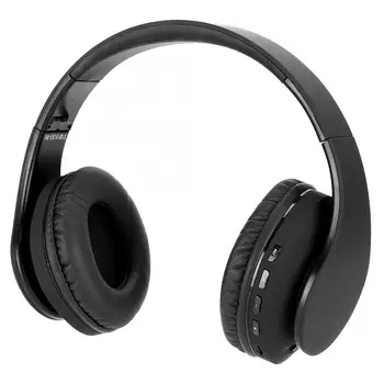 

Foldable Wireless Bluetooth Headphone Adjustable Headband Mobile Phone Headphone for Smartphone