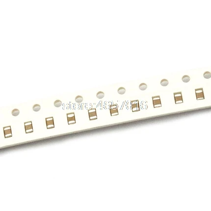 

100pcs 100nF X7R Error 10% 50V 0805 0.1UF 104 SMD Thick Film Chip Multilayer Ceramic Capacitor