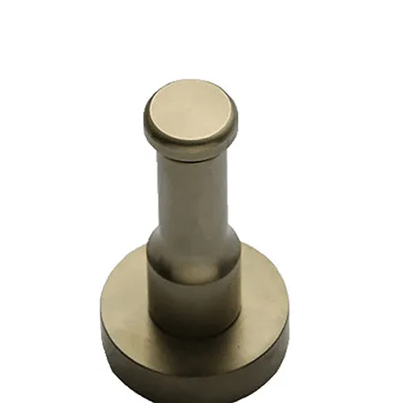 Винт DIY болт настенная вешалка стойка металлический алюминиевый для одежды шляпа для ключей держатель вешалки органайзер для ванны, кухни крючки для хранения# B15 - Цвет: gray