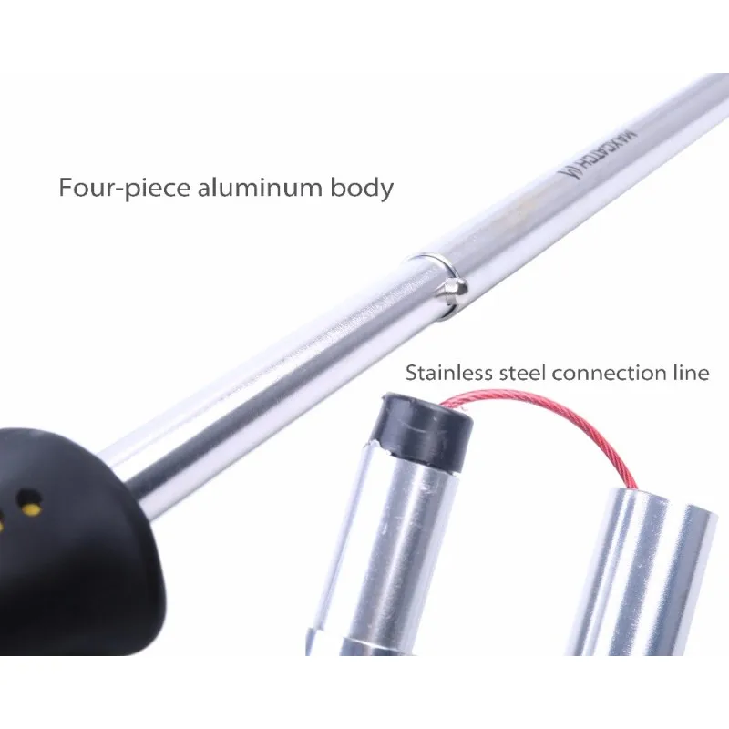 aluminum wading staff maxcatch fishing maxcatch fly fishing-800x800