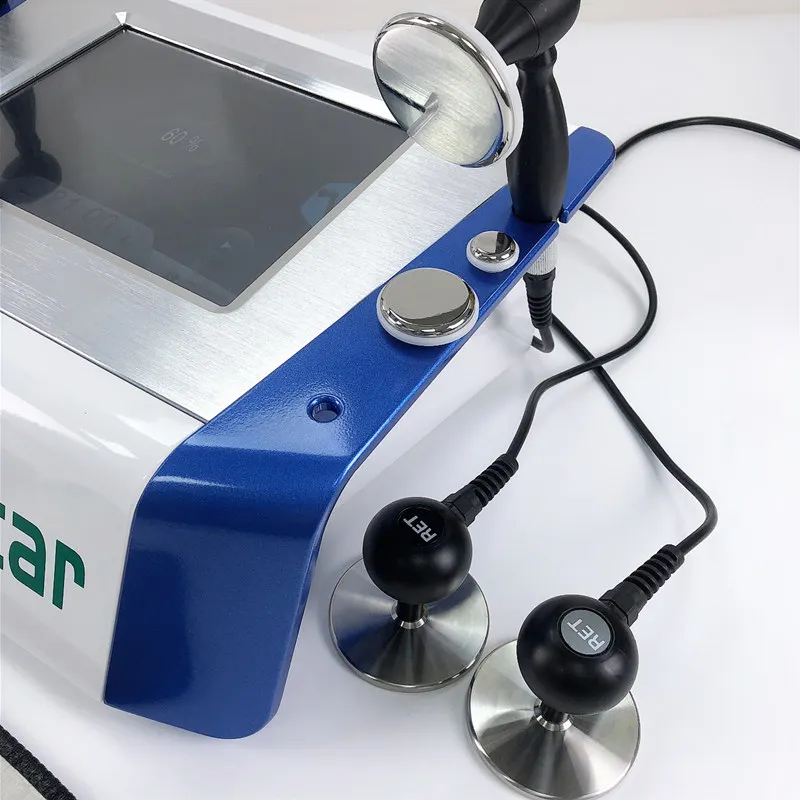 Ret Cet Monopolare Frequenza Radiale Tecar Con Physio Machine Smart Tecar